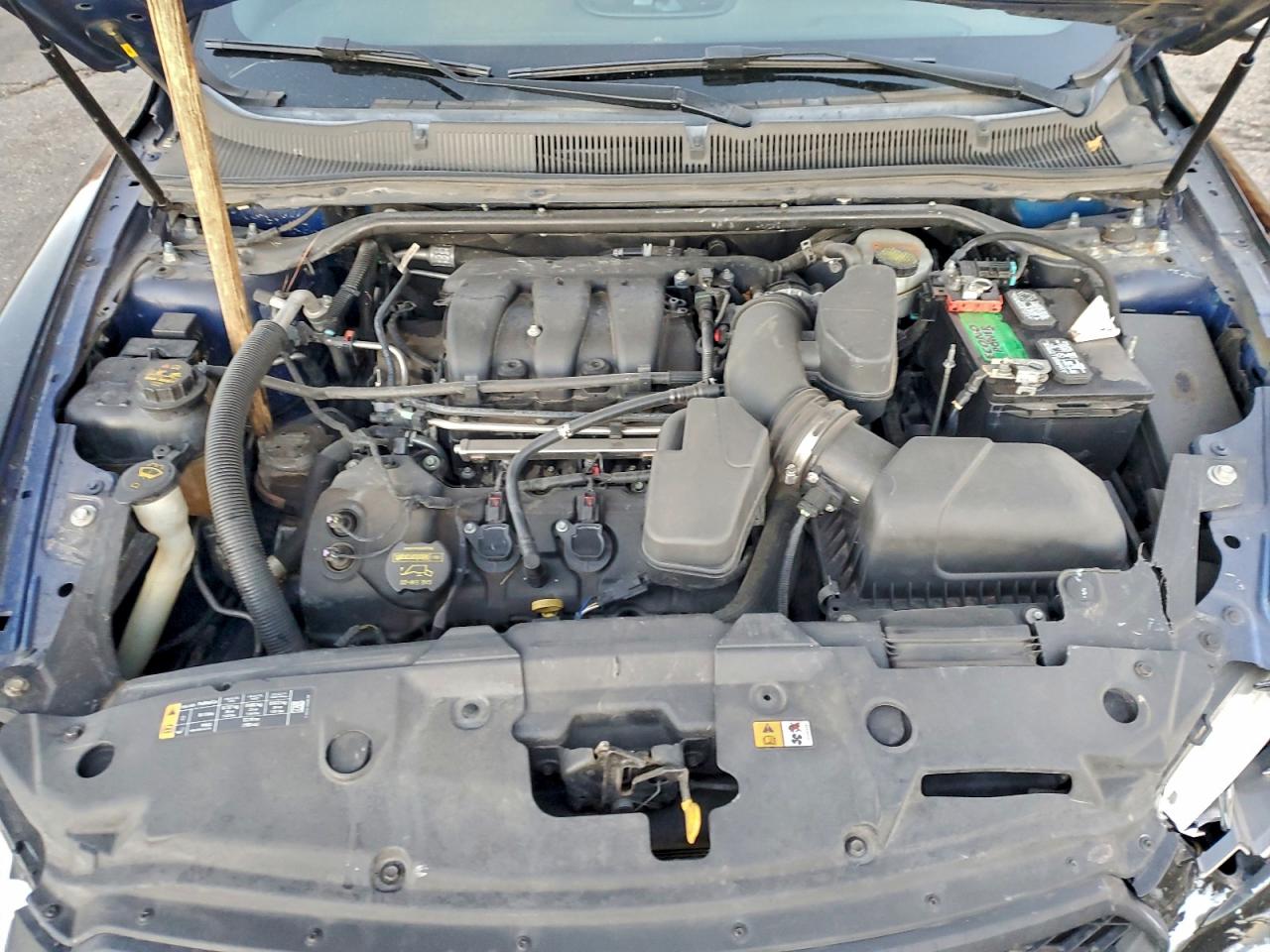 Ford Taurus Police Interceptor Image 10