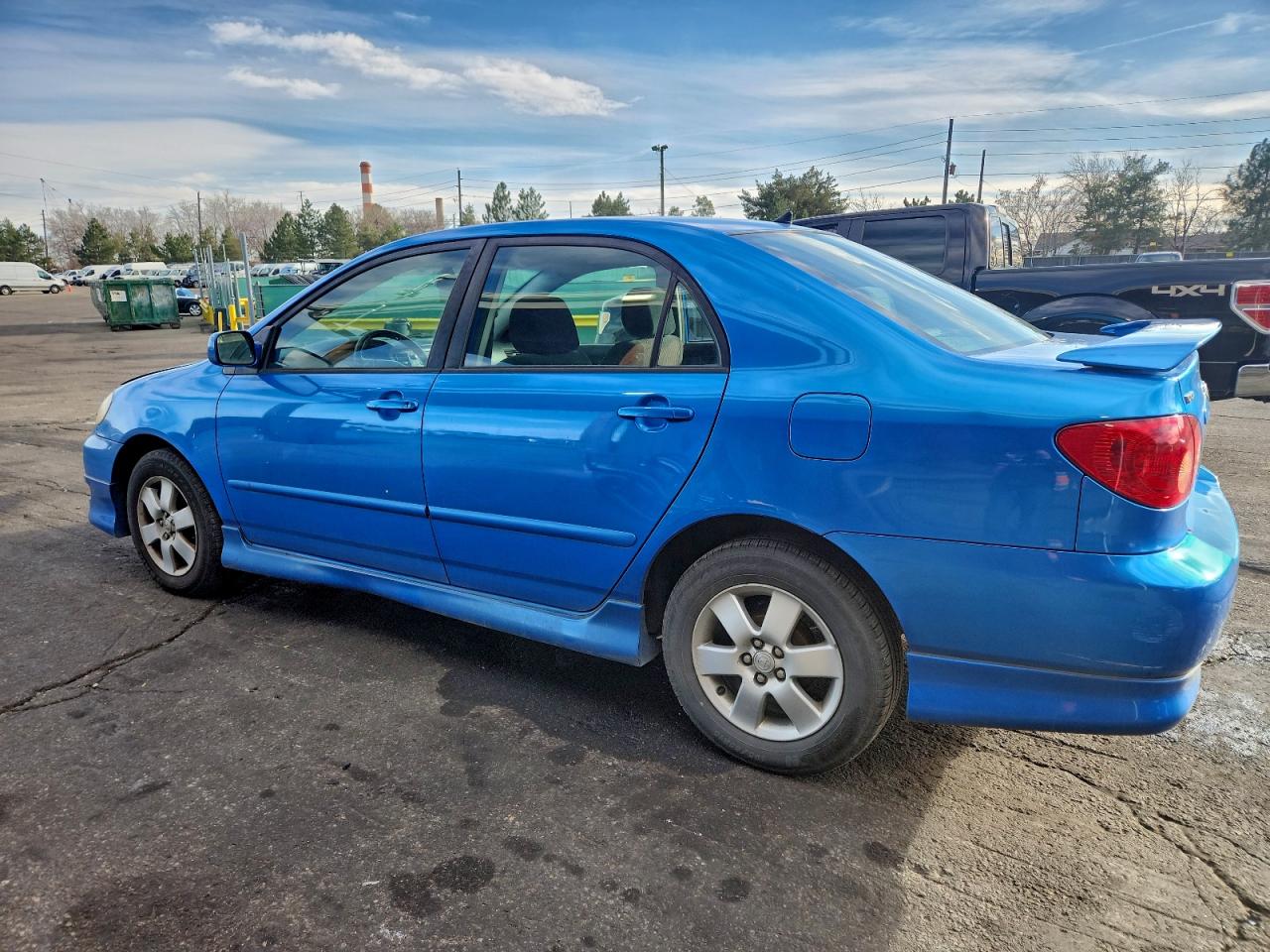 Toyota Corolla Ce Image 6
