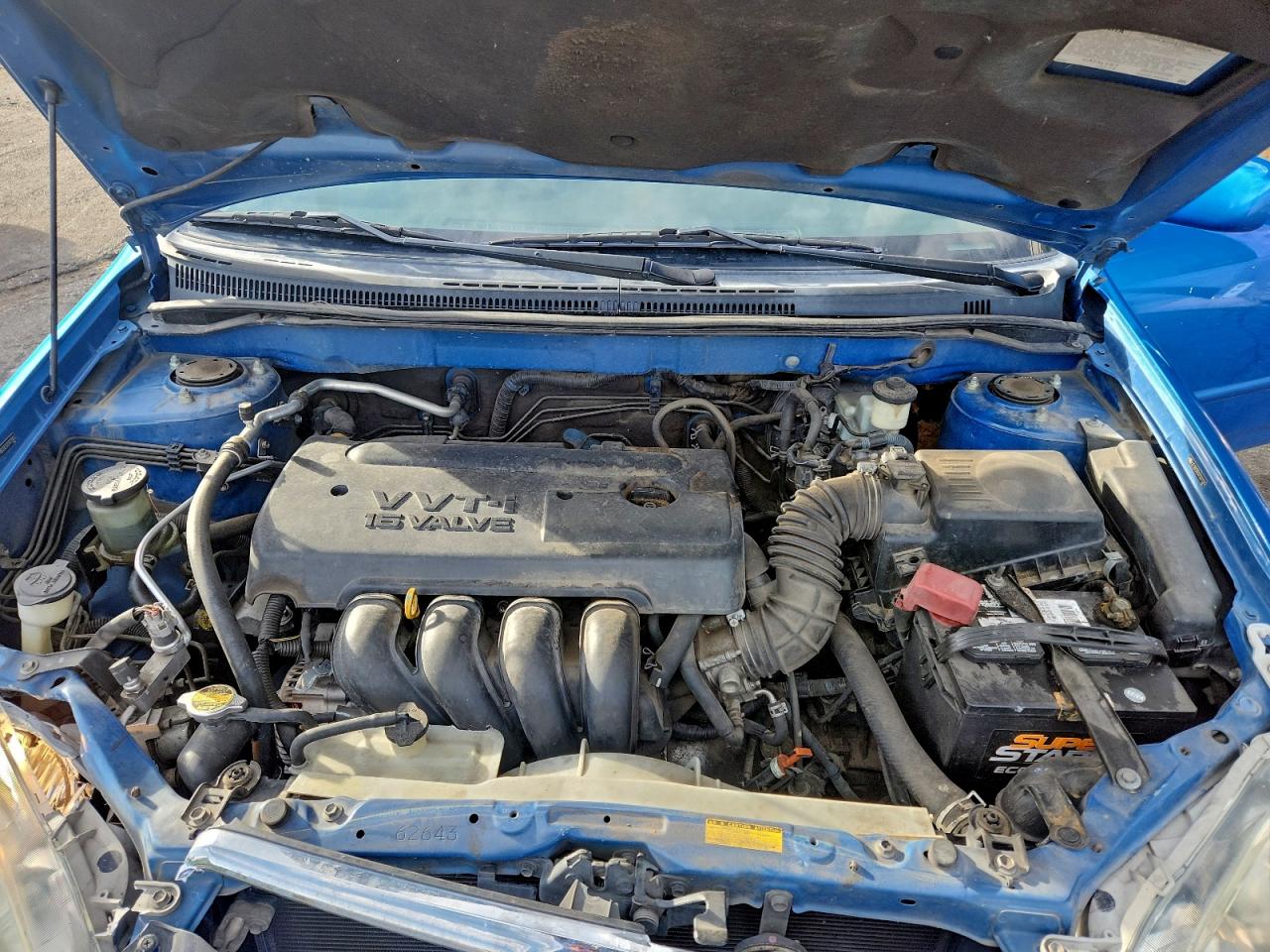 Toyota Corolla Ce Image 10