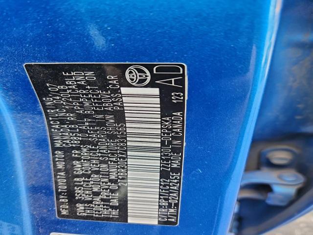 Toyota Corolla Ce Image 11