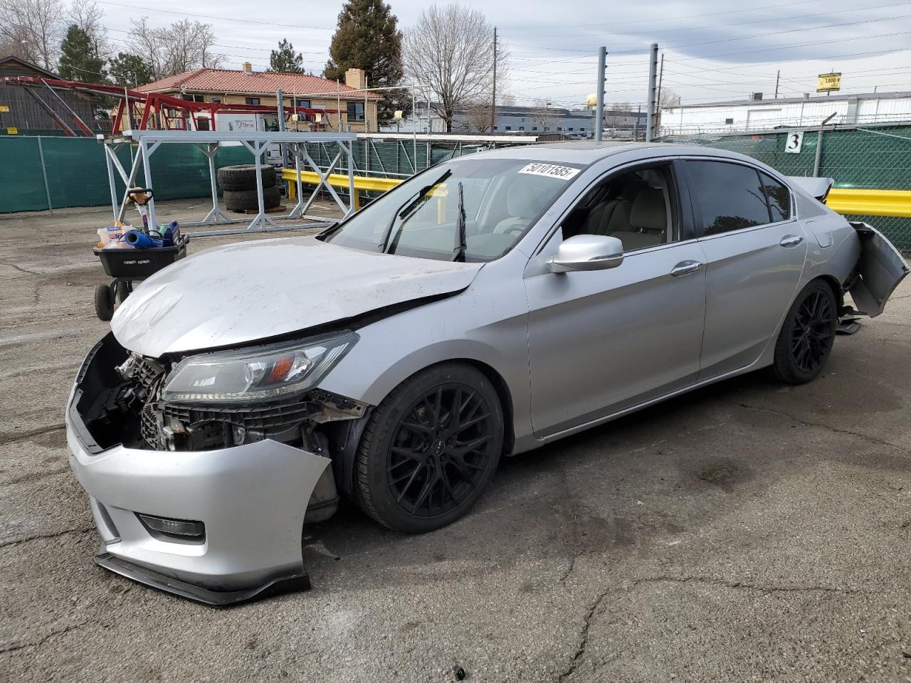 Honda Accord Ex Image 1