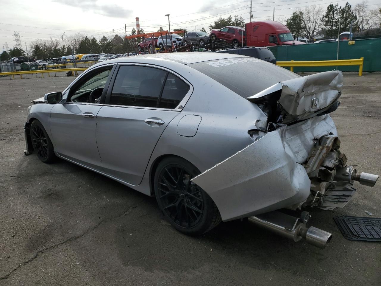 Honda Accord Ex Image 4