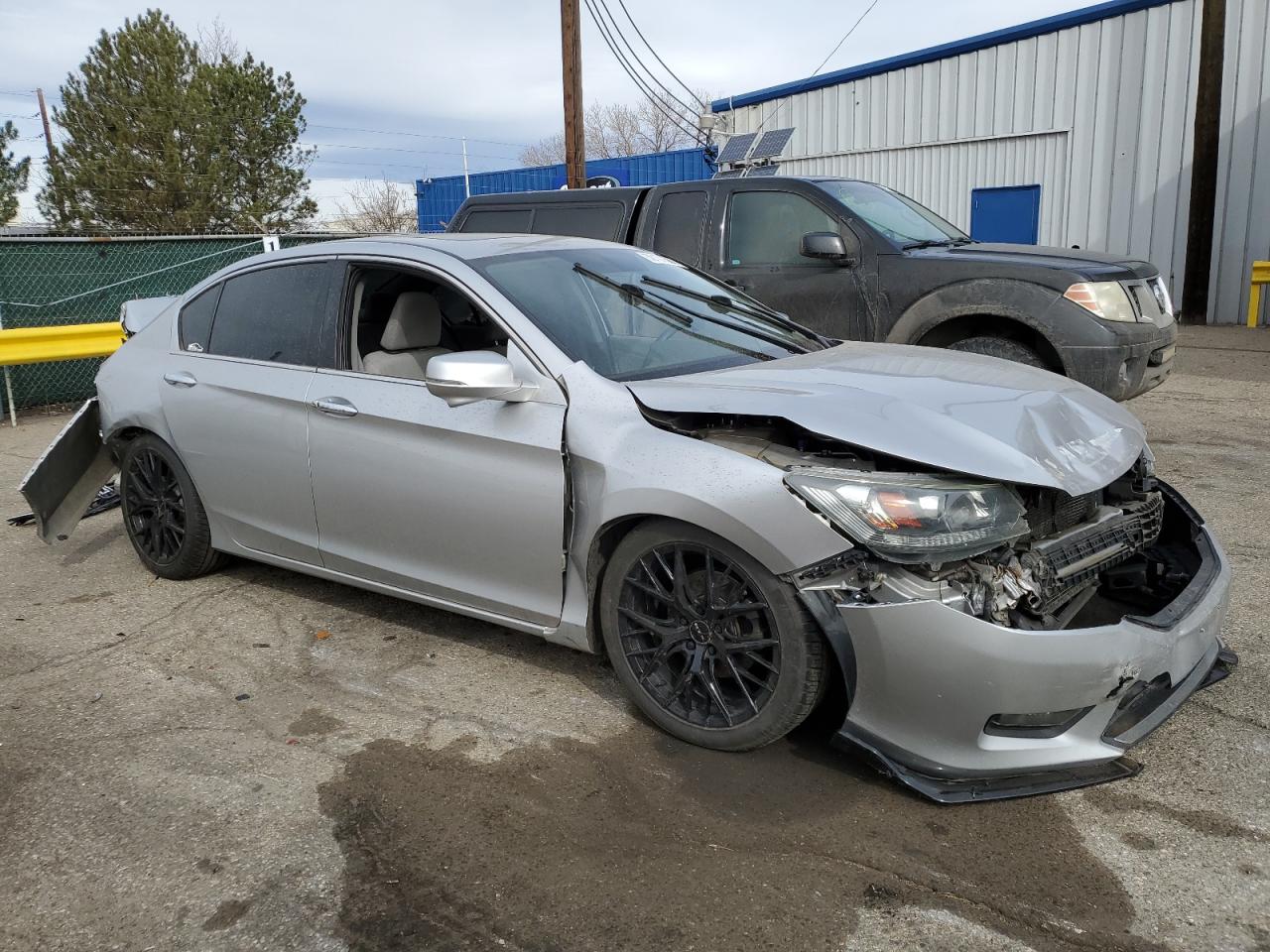 Honda Accord Ex Image 2