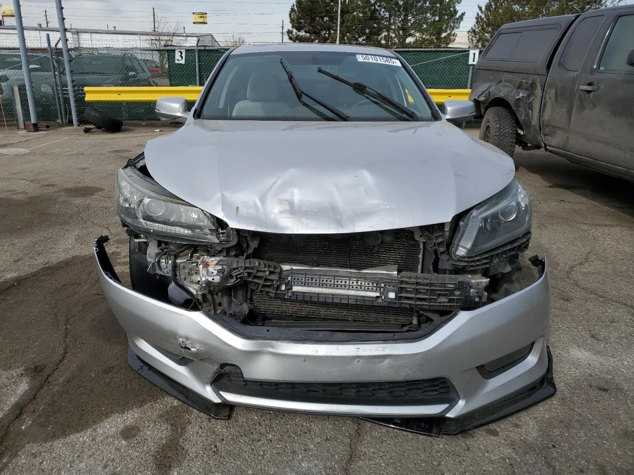 Honda Accord Ex Image 3