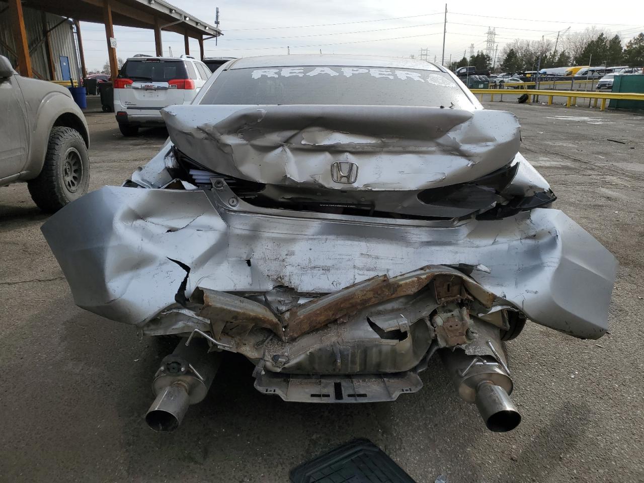 Honda Accord Ex Image 9