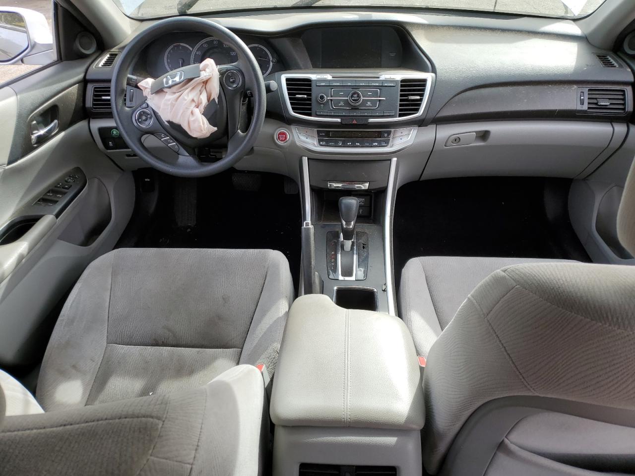 Honda Accord Ex Image 11