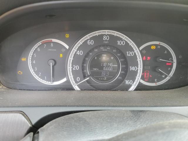 Honda Accord Ex Image 8