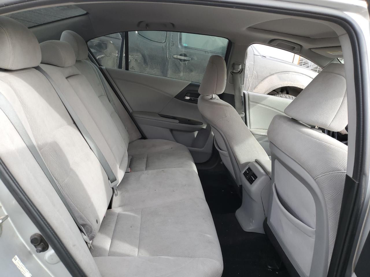 Honda Accord Ex Image 10