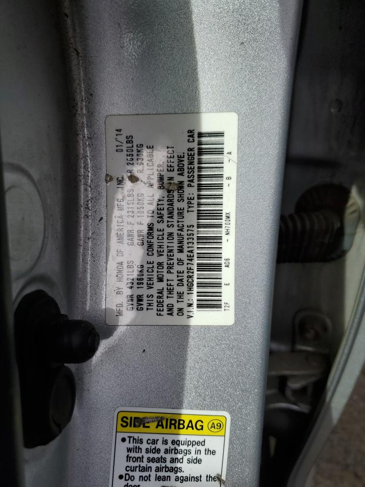 Honda Accord Ex Image 6