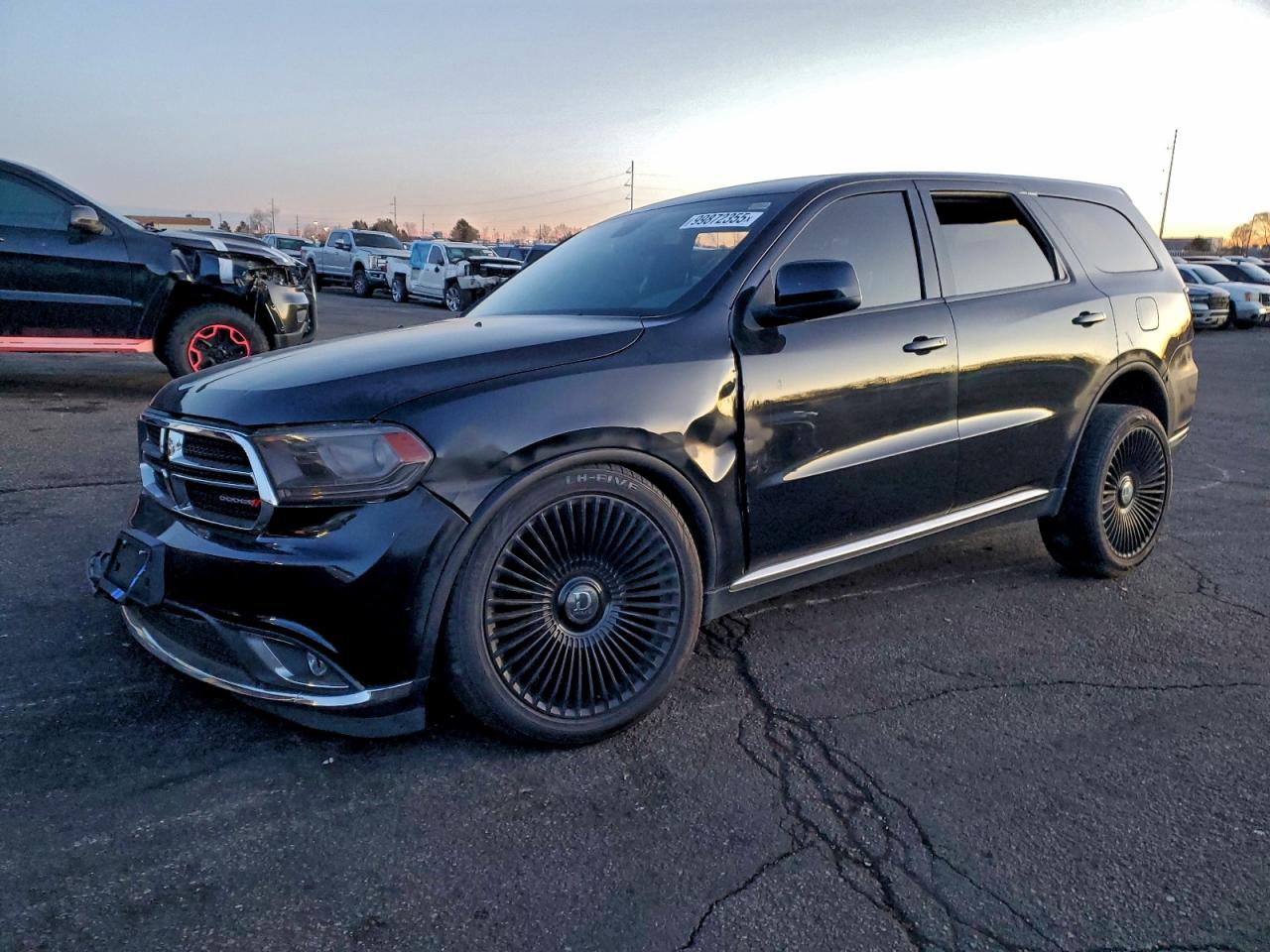 Dodge Durango Sxt Image 1