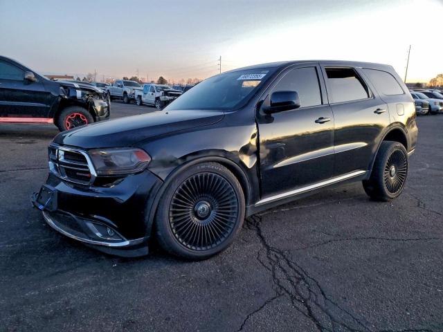  Salvage Dodge Durango