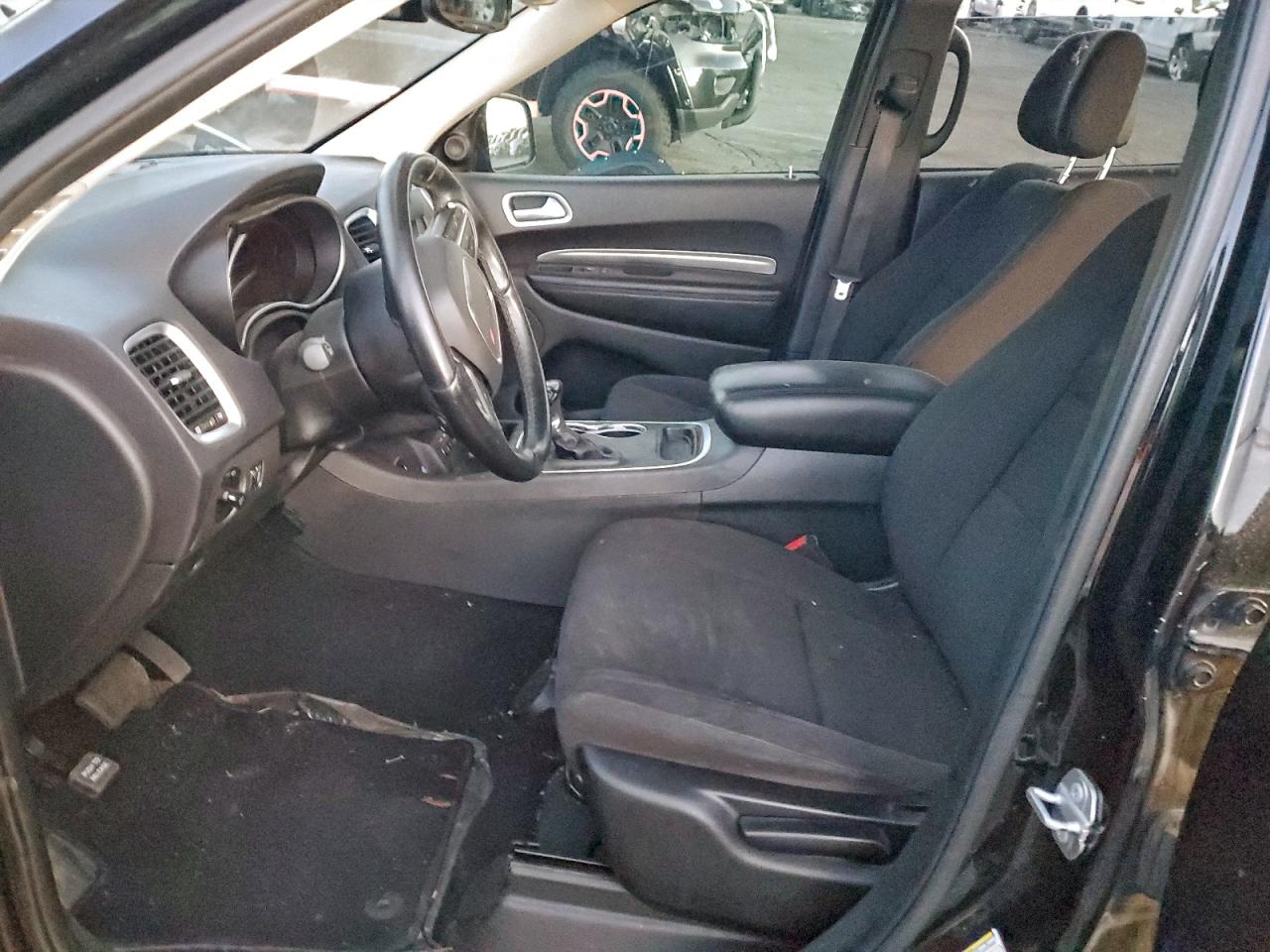 Dodge Durango Sxt Image 6