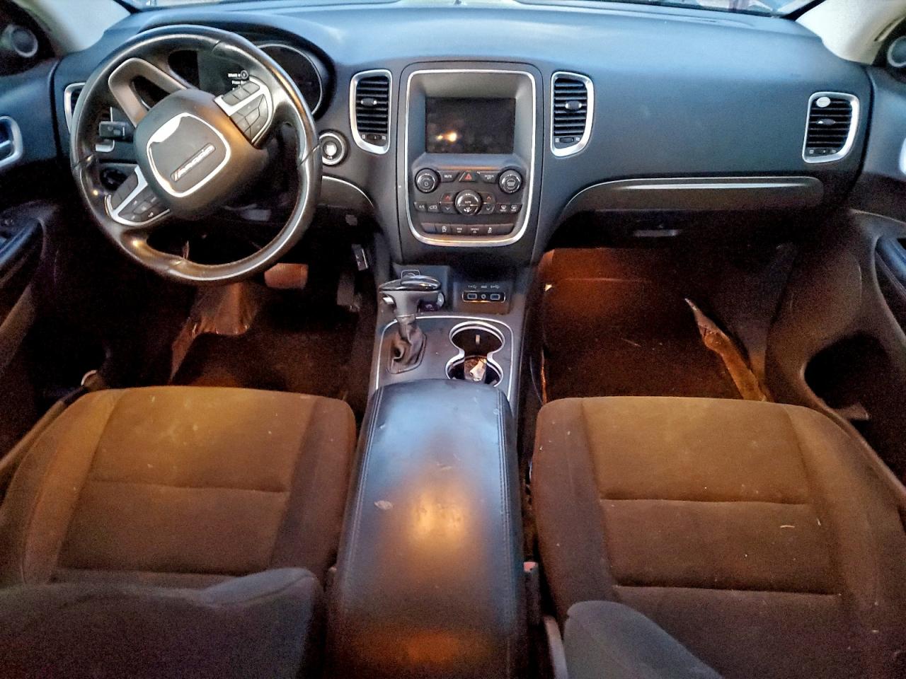 Dodge Durango Sxt Image 5