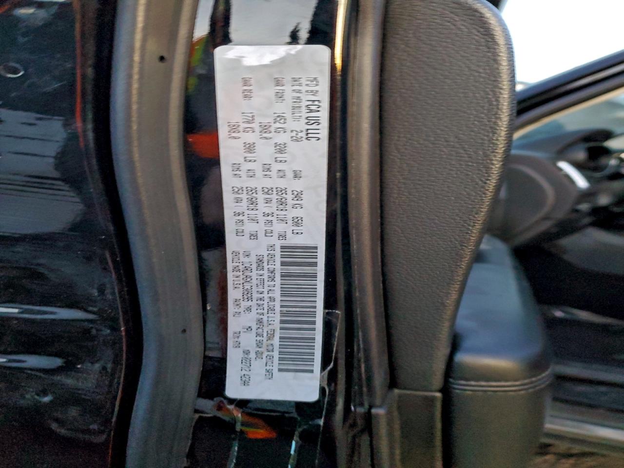 Dodge Durango Sxt Image 12