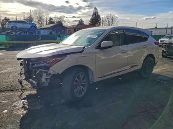  Salvage Acura RDX