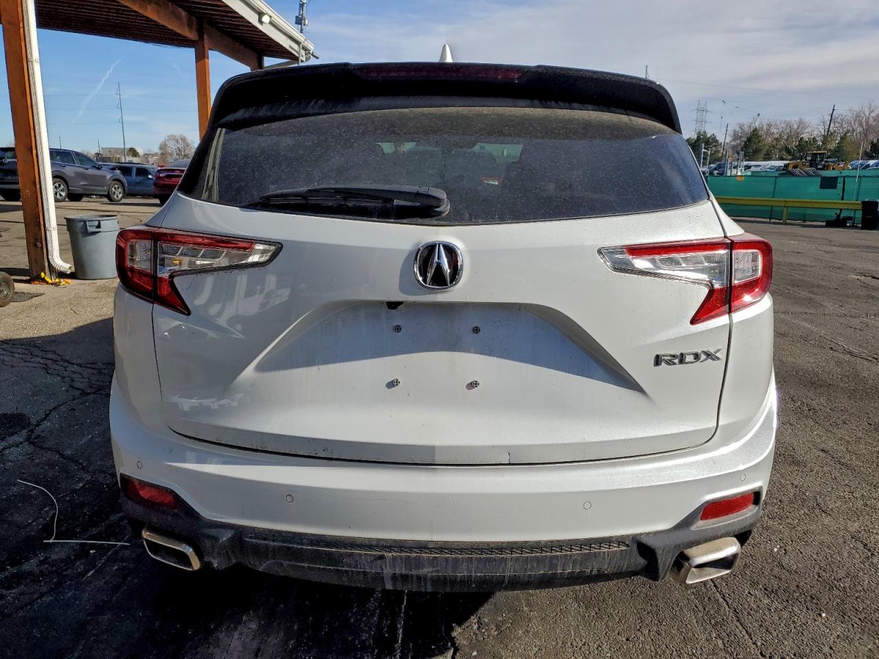 Acura RDX Technology Image 13