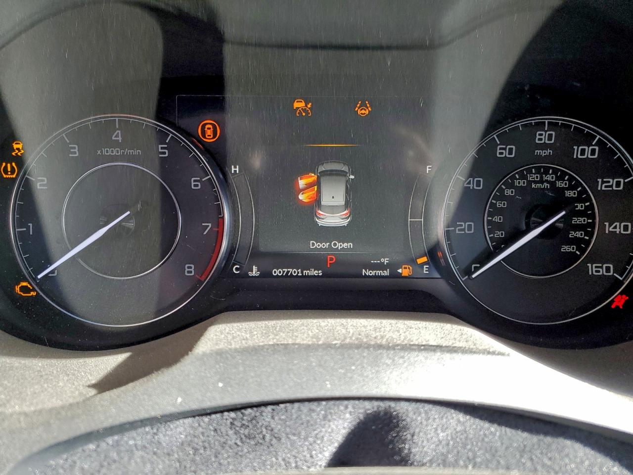 Acura RDX Technology Image 12