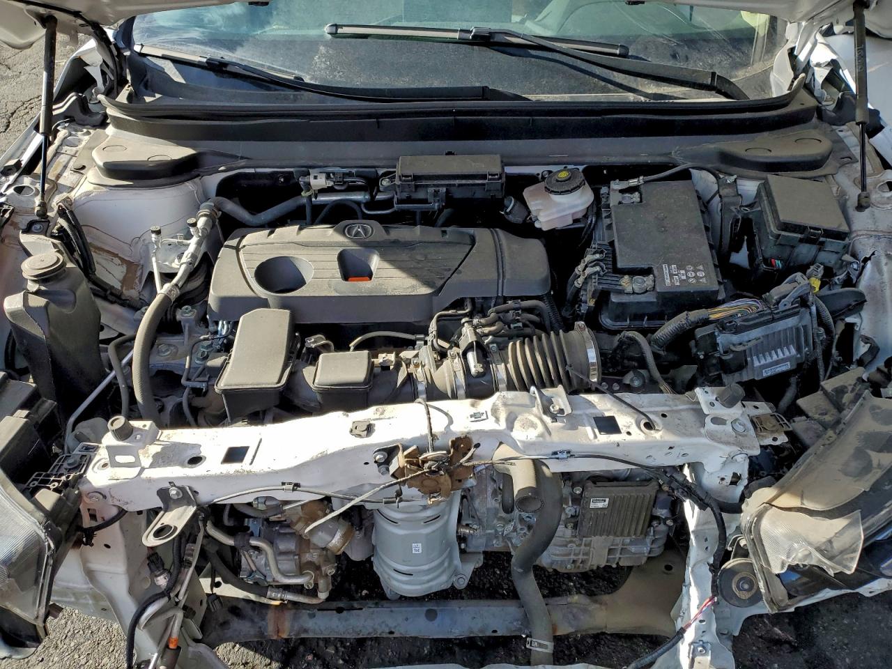 Acura RDX Technology Image 10