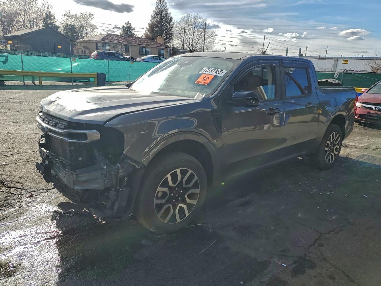 Ford Maverick L Lariat Image 1