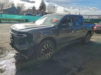 Salvage Ford Maverick L