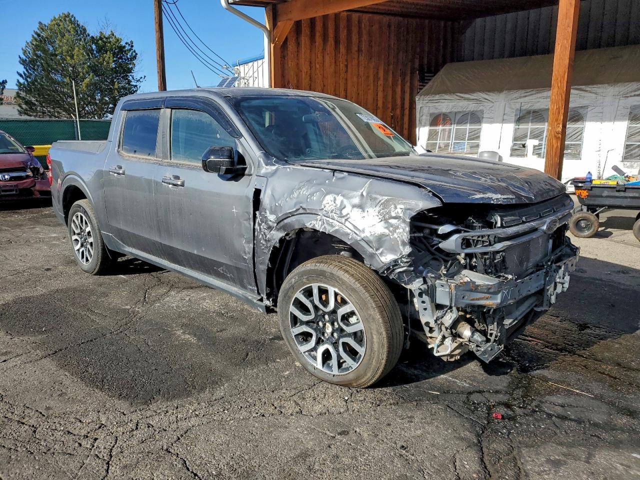 Ford Maverick L Lariat Image 12