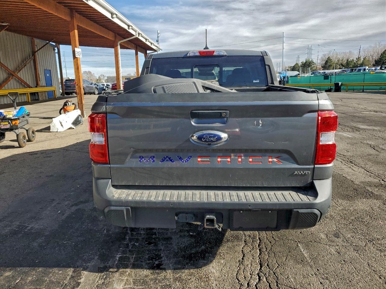 Ford Maverick L Lariat Image 7