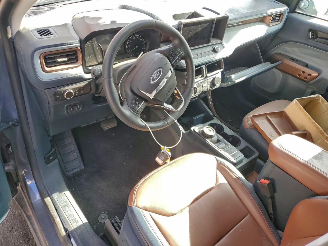 Ford Maverick L Lariat Image 3