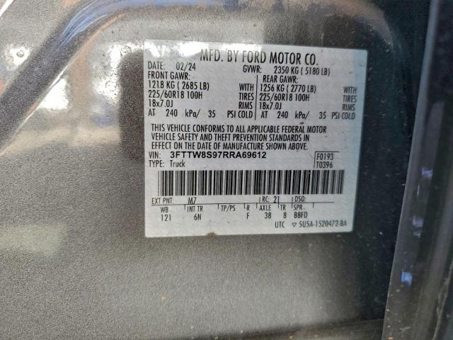 Ford Maverick L Lariat Image 10