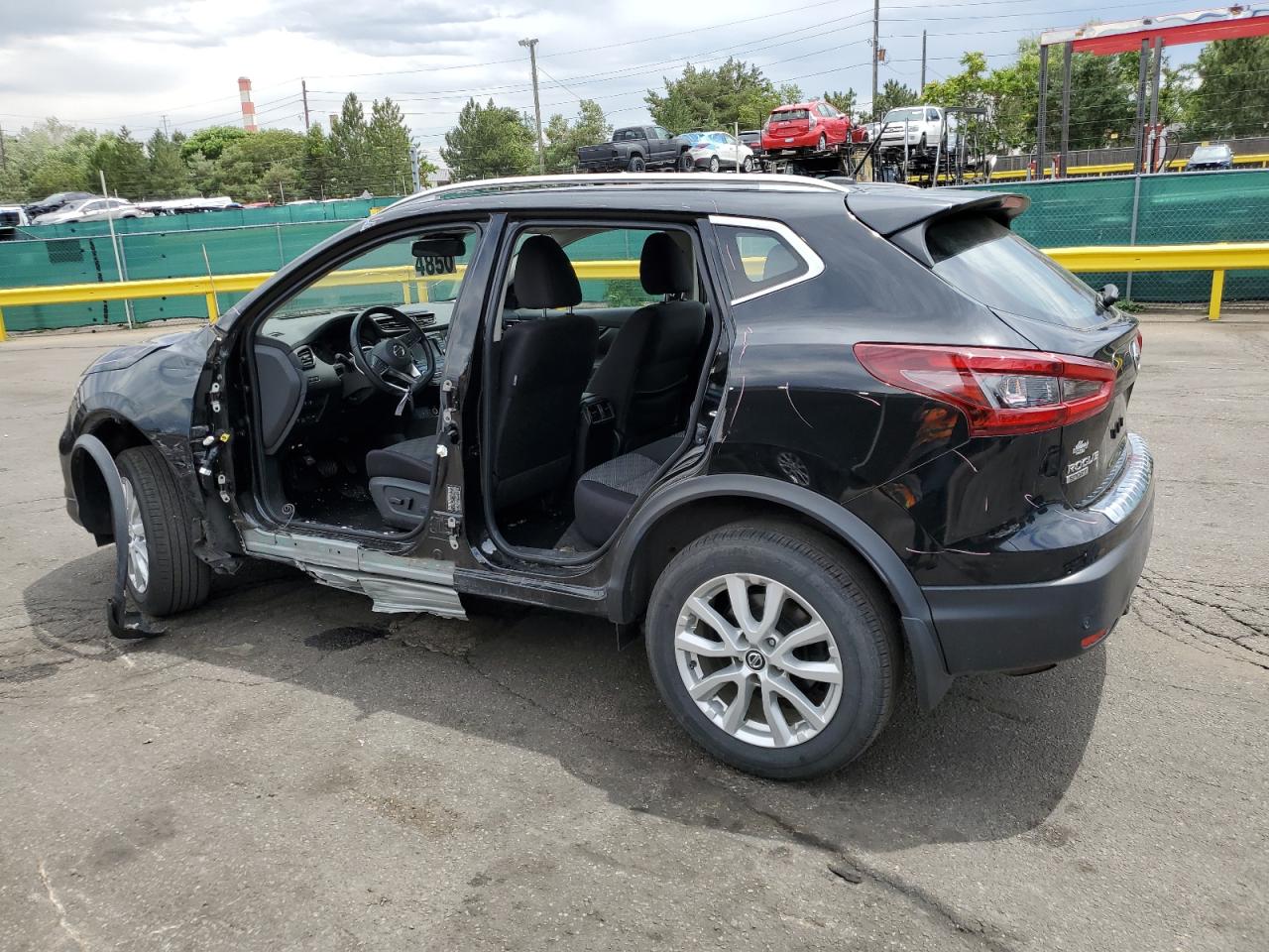 Nissan Rogue Sv Image 7