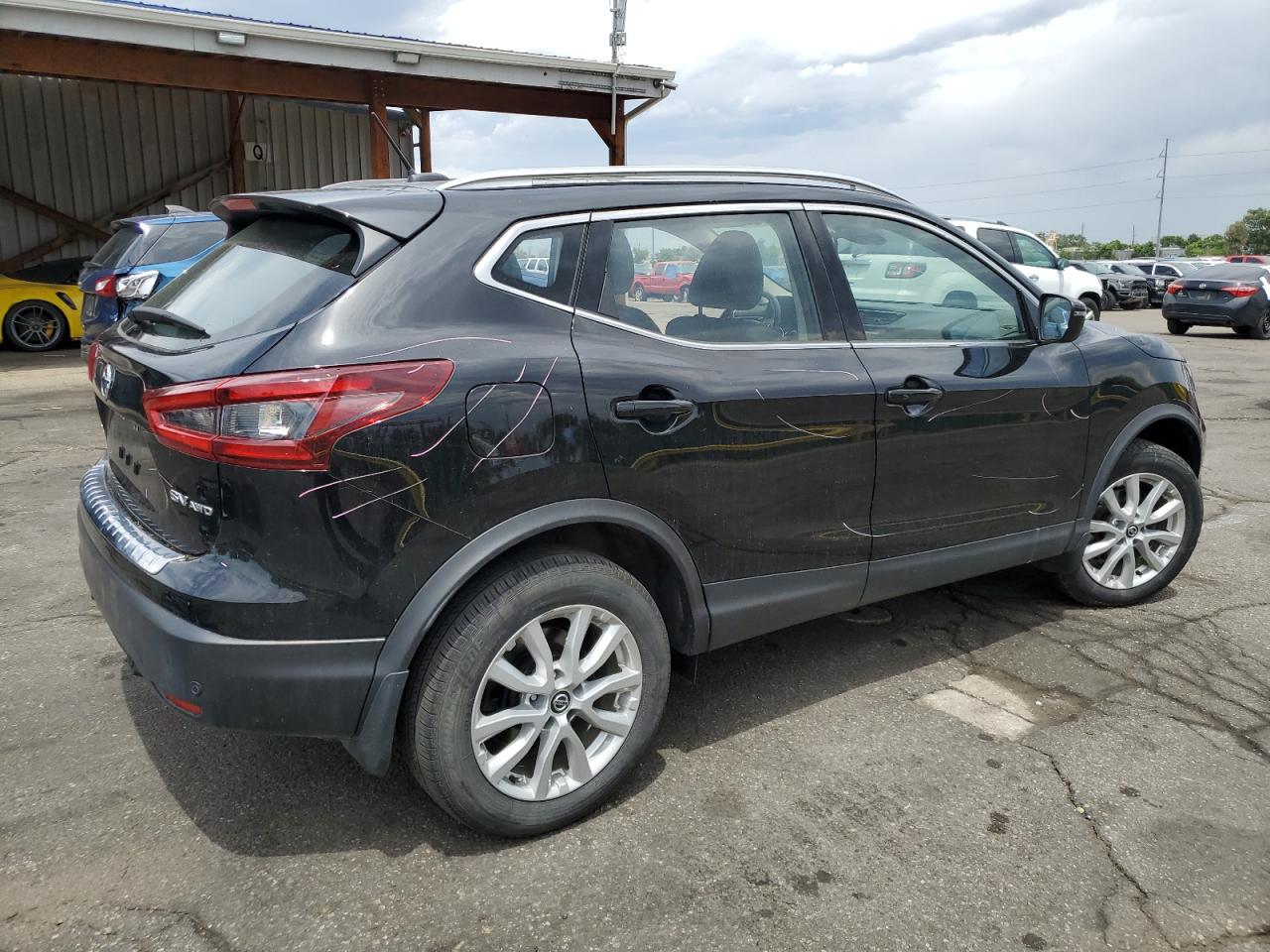 Nissan Rogue Sv Image 6