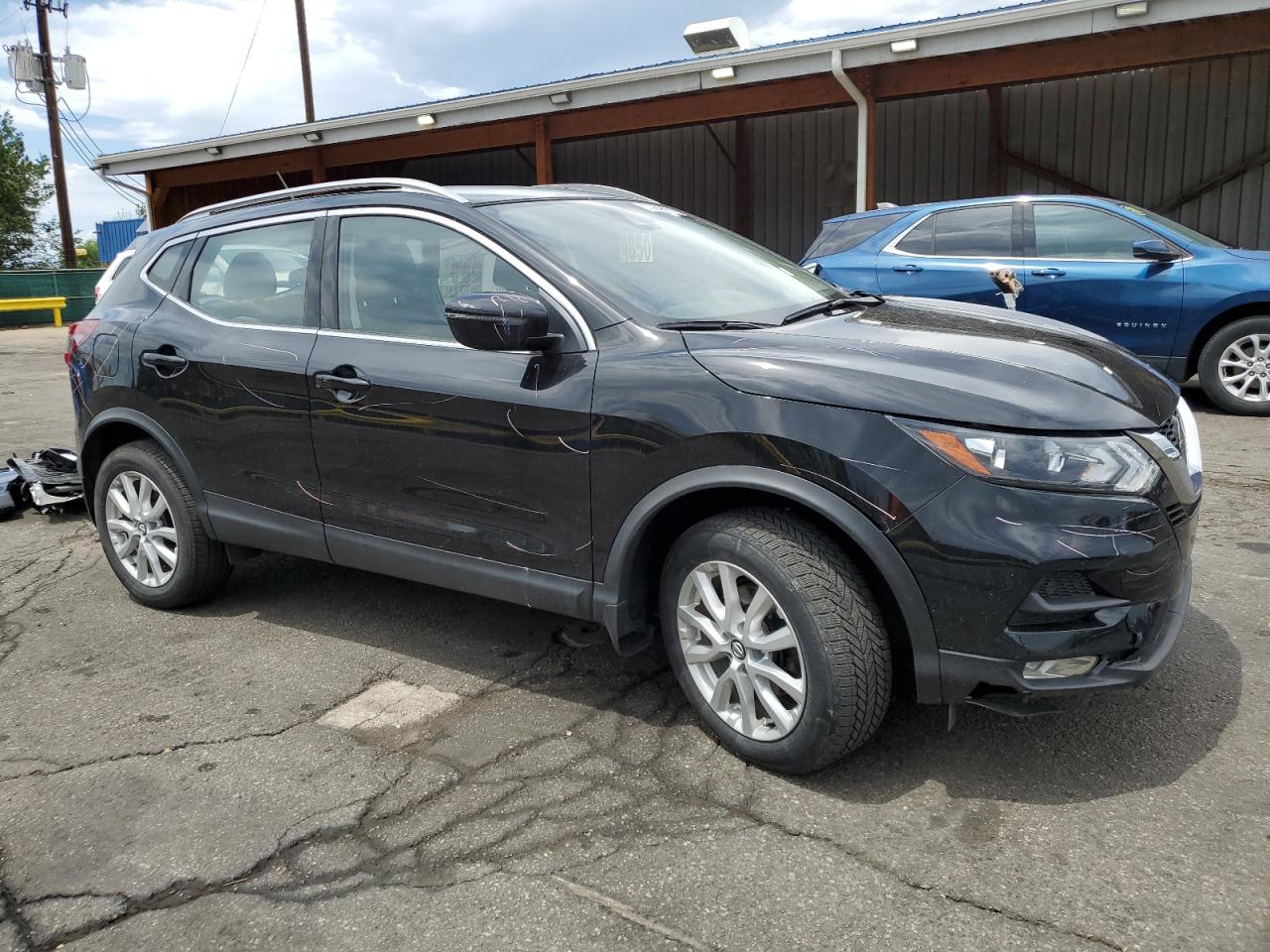 Nissan Rogue Sv Image 3