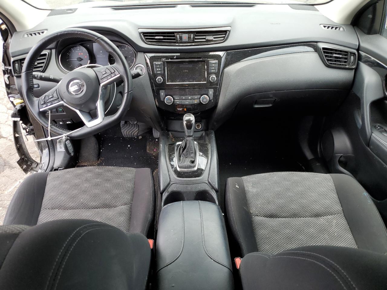 Nissan Rogue Sv Image 5