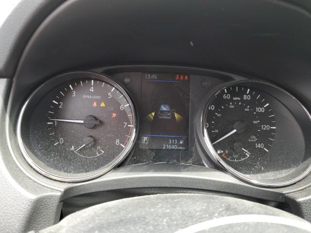 Nissan Rogue Sv Image 14