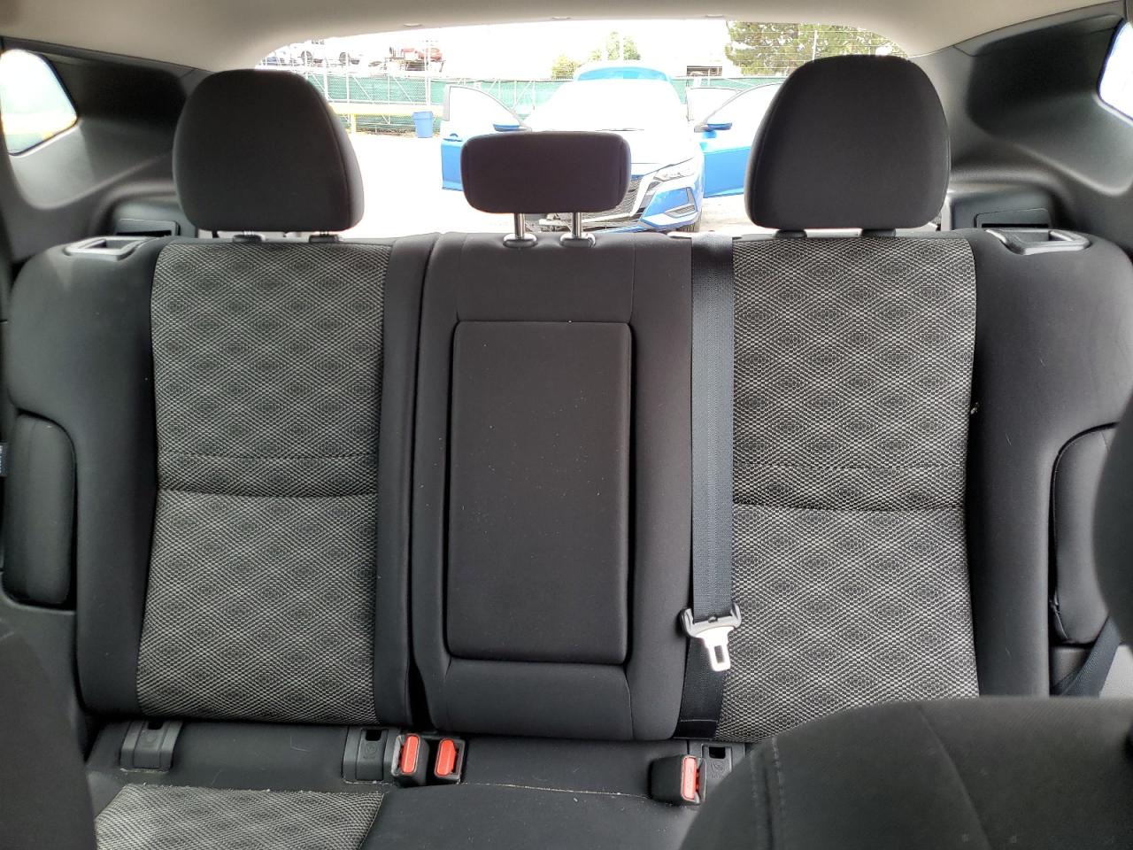 Nissan Rogue Sv Image 13