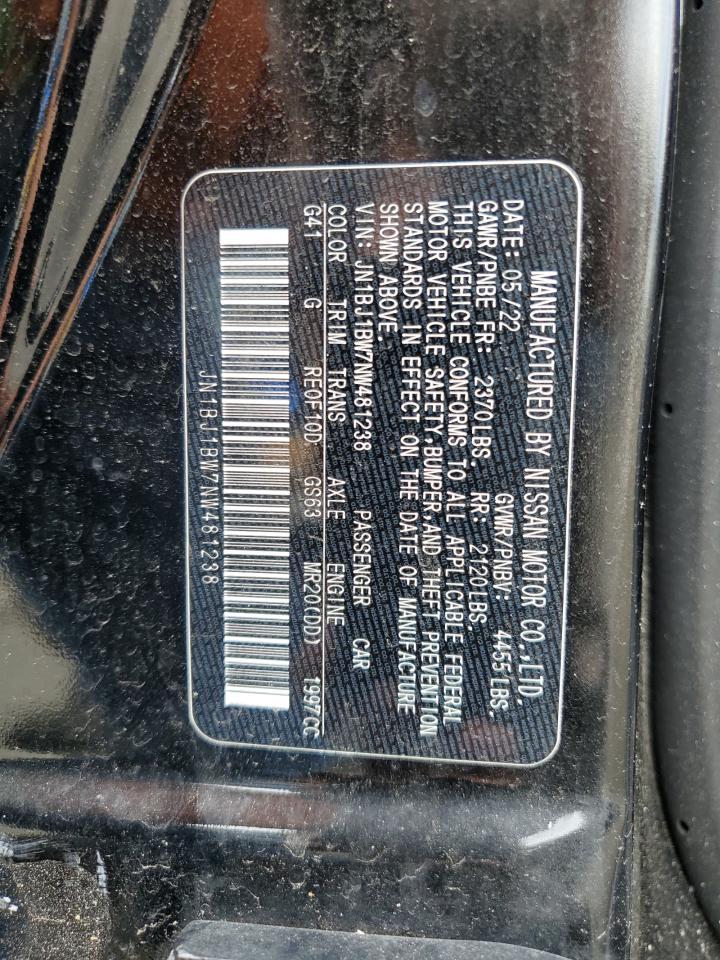 Nissan Rogue Sv Image 10