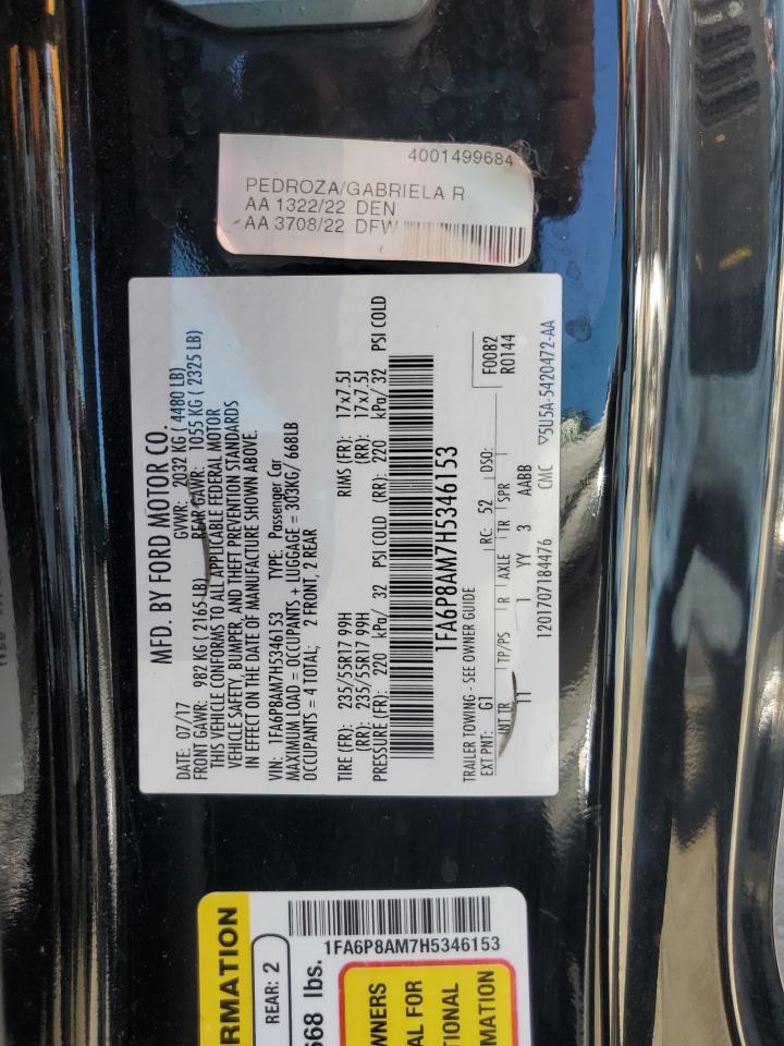 Ford Mustang Image 12