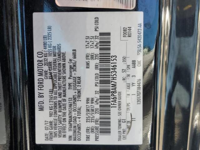 Ford Mustang Image 12