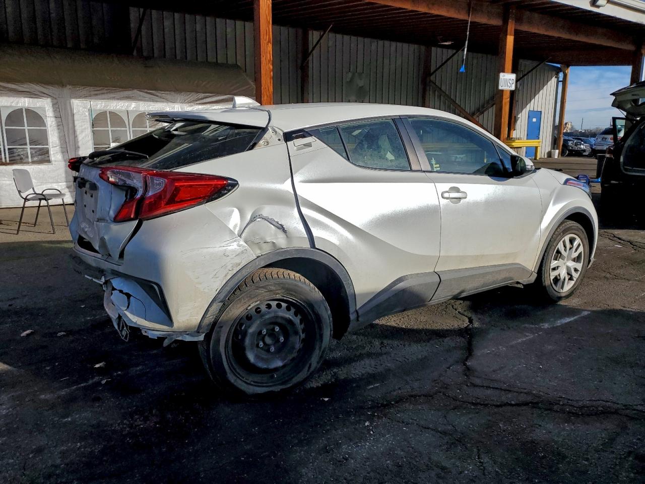 Toyota C-HR Xle Image 3