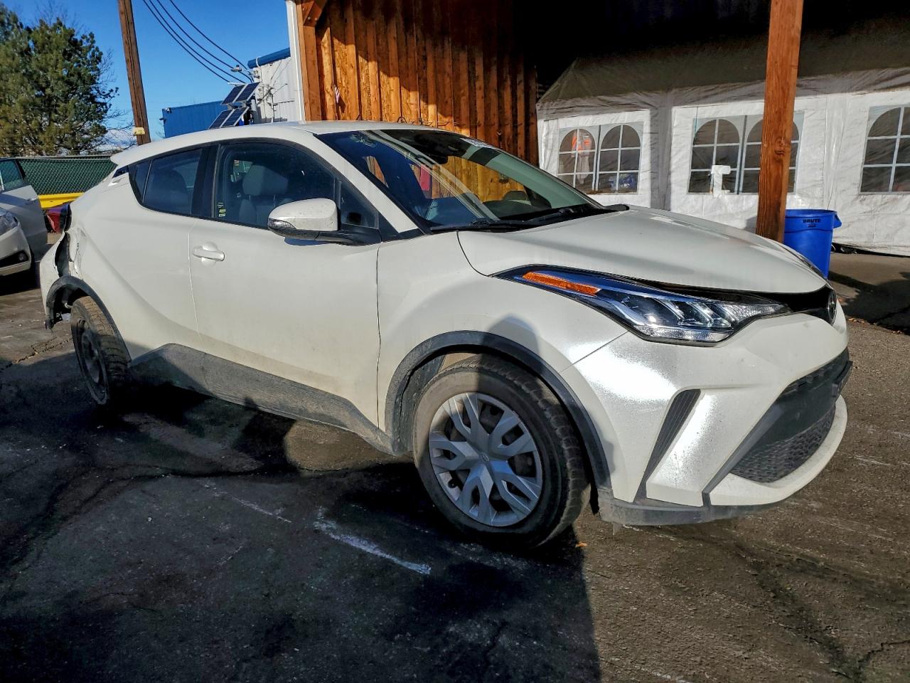 Toyota C-HR Xle Image 8