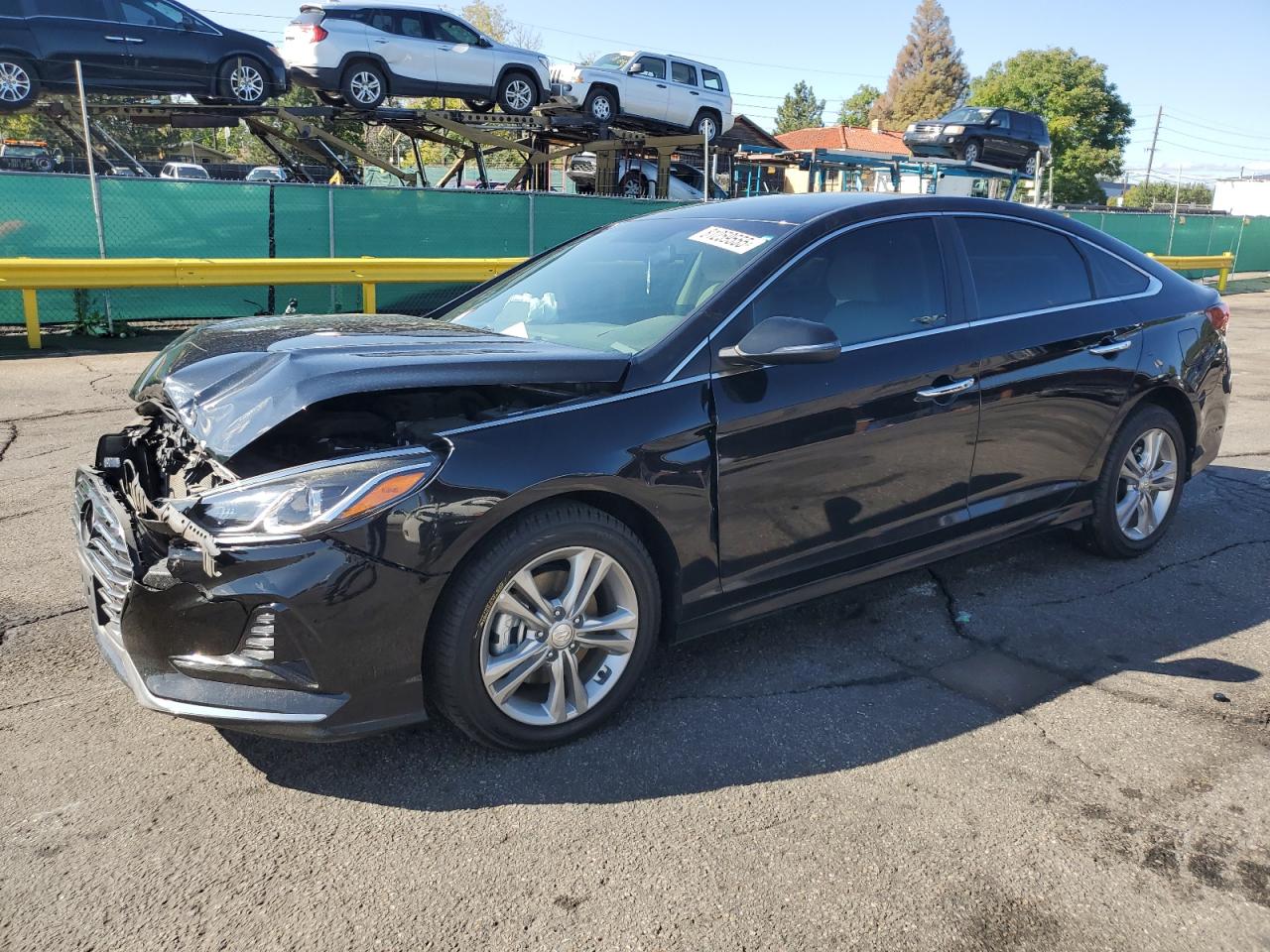 Hyundai SONATA Sport Image 1