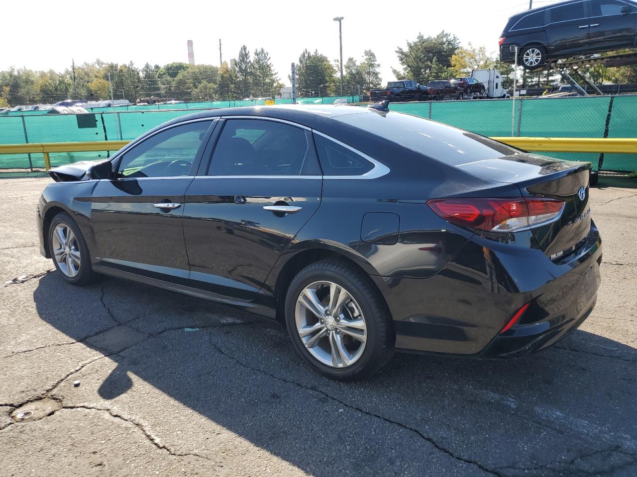 Hyundai SONATA Sport Image 7