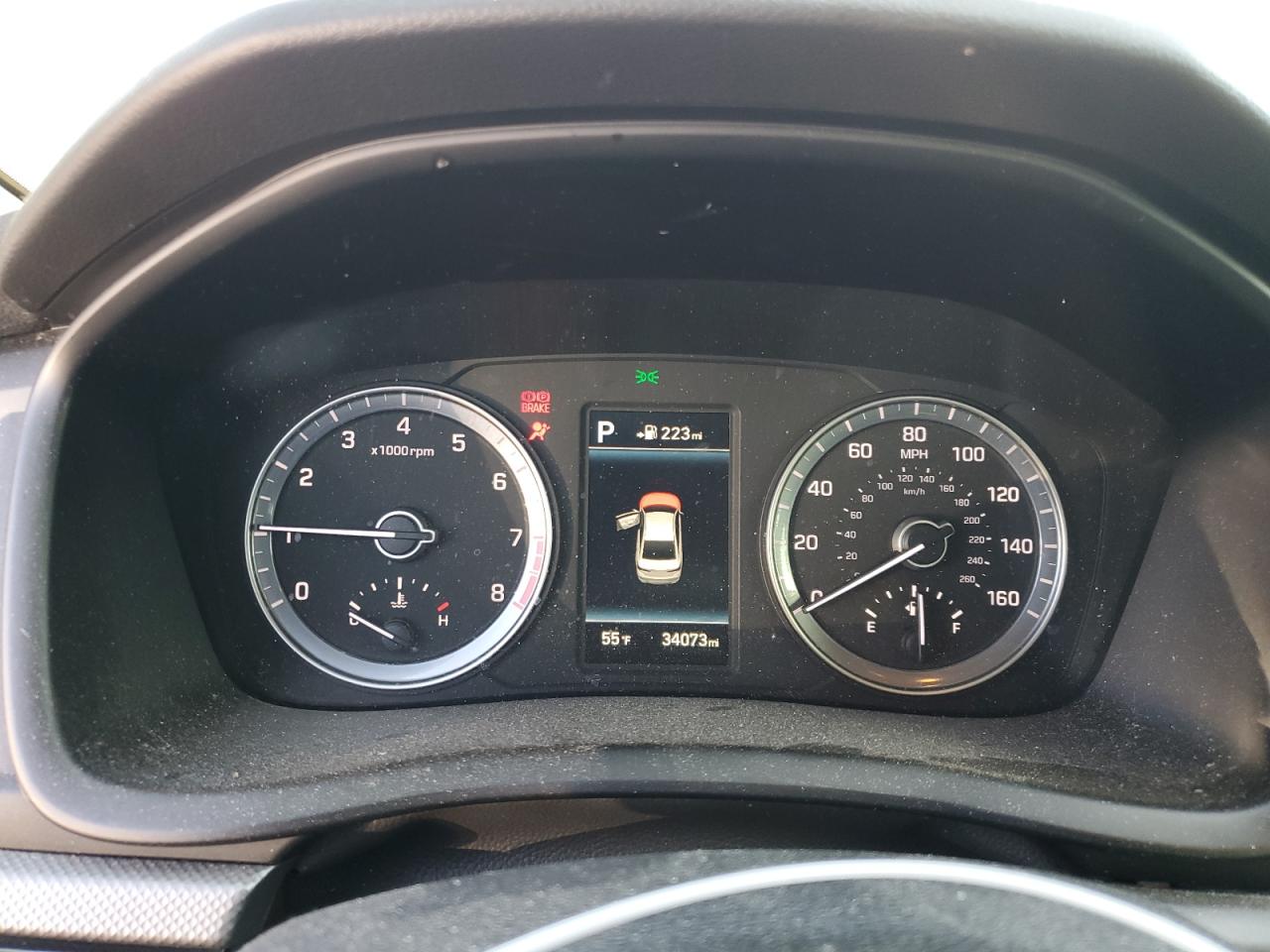 Hyundai SONATA Sport Image 9