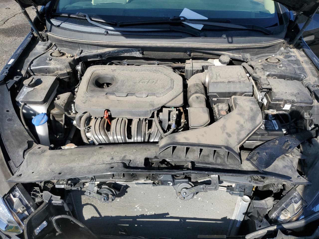 Hyundai SONATA Sport Image 10