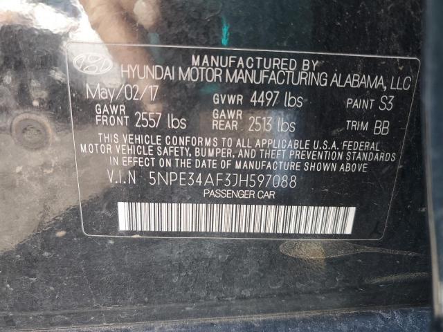 Hyundai SONATA Sport Image 5