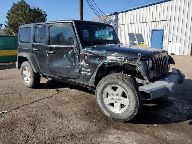 Jeep Wrangler Sport Image 4