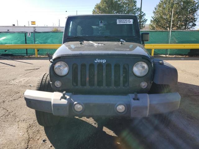 Jeep Wrangler Sport Image 11