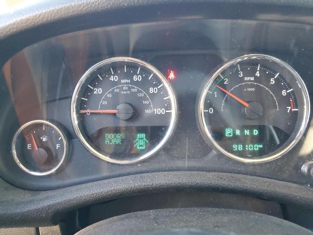 Jeep Wrangler Sport Image 12