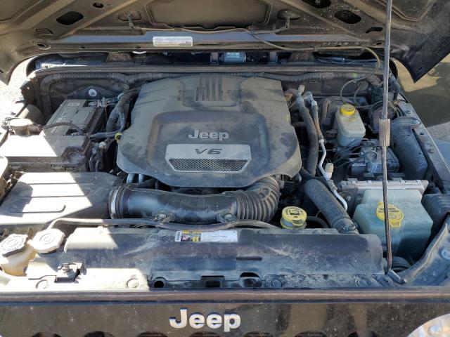 Jeep Wrangler Sport Image 8