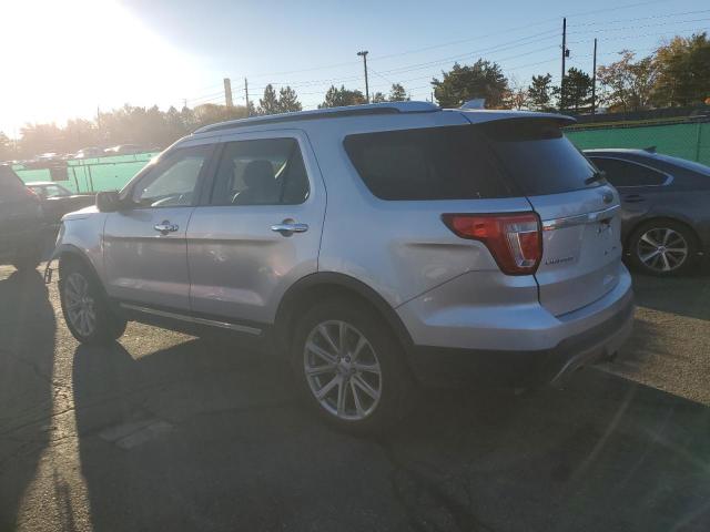 Ford Explorer Limited Image 4