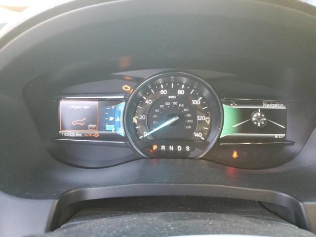 Ford Explorer Limited Image 11